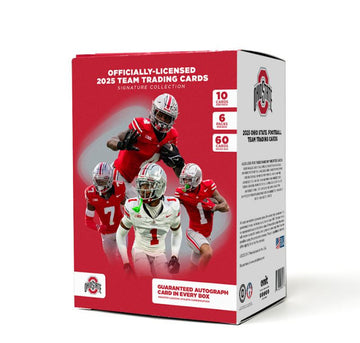 2025 Onit Ohio State Football Platinum Box