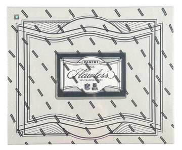 2025 Panini Flawless NFL Football Hobby Box