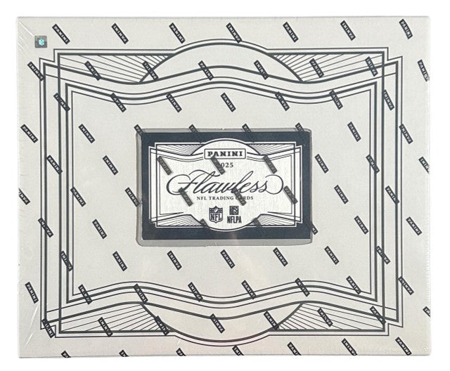 2025 Panini Flawless NFL Football Hobby Box