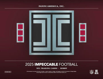 2025 Panini Impeccable Football Hobby Case (3)