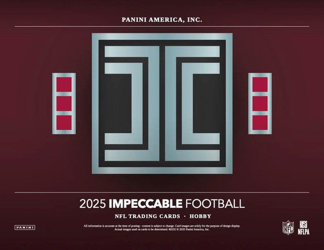 2025 Panini Impeccable Football Hobby Case (3)