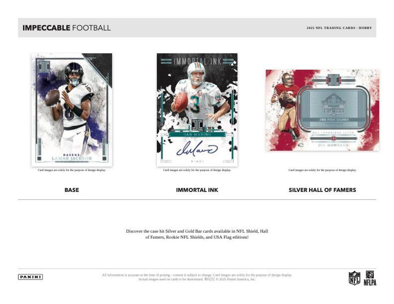 2025 Panini Impeccable Football Hobby Case (3)