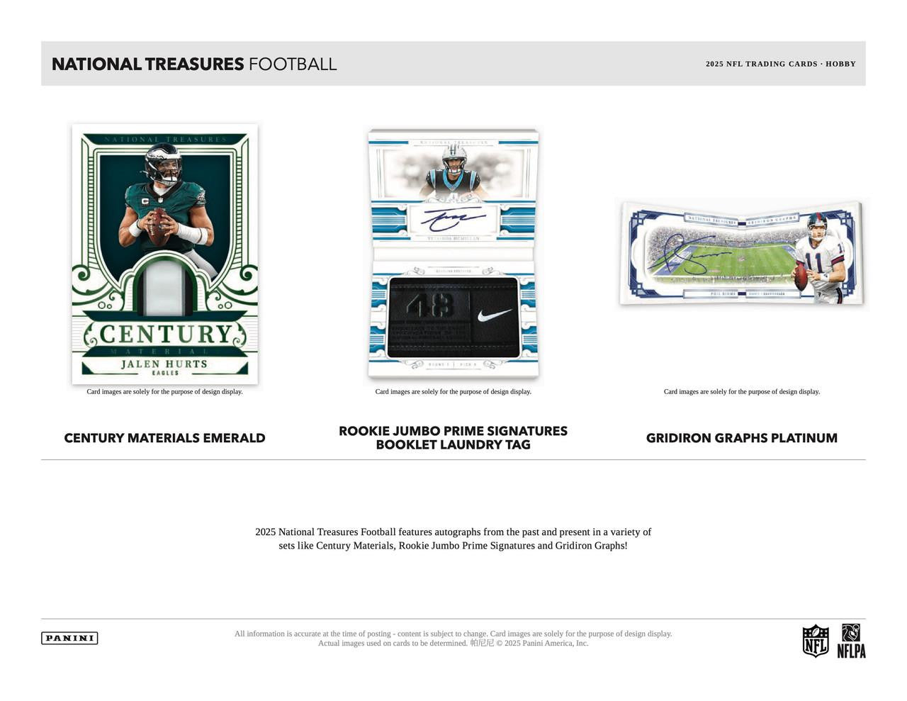 2025 Panini National Treasures Football Hobby Case (4)