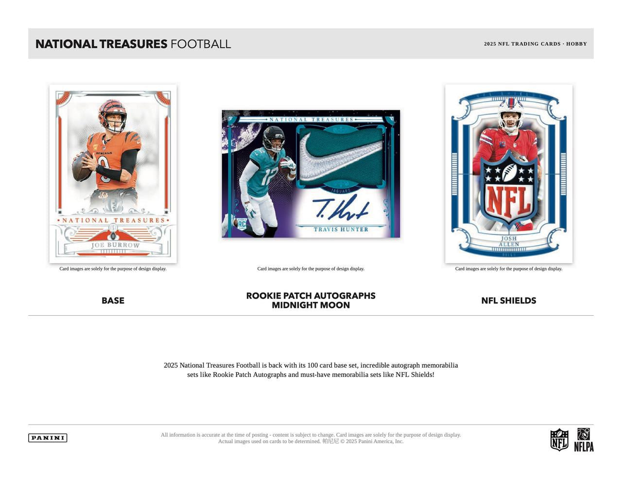 2025 Panini National Treasures Football Hobby Case (4)