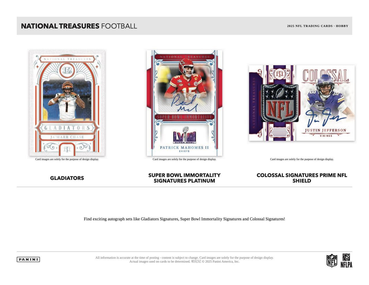 2025 Panini National Treasures Football Hobby Case (4)