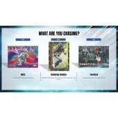 2025 Topps Chrome Football Mega Box
