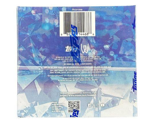 2025 Topps Chrome Tennis Sapphire Edition Box