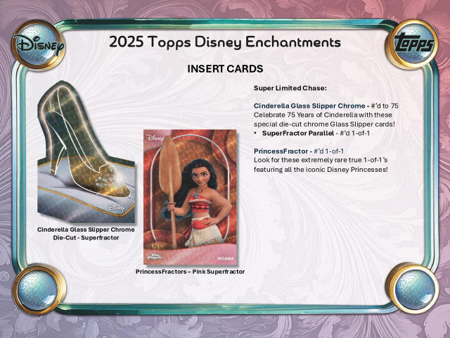 2025 Topps Disney Wonder Blaster Box