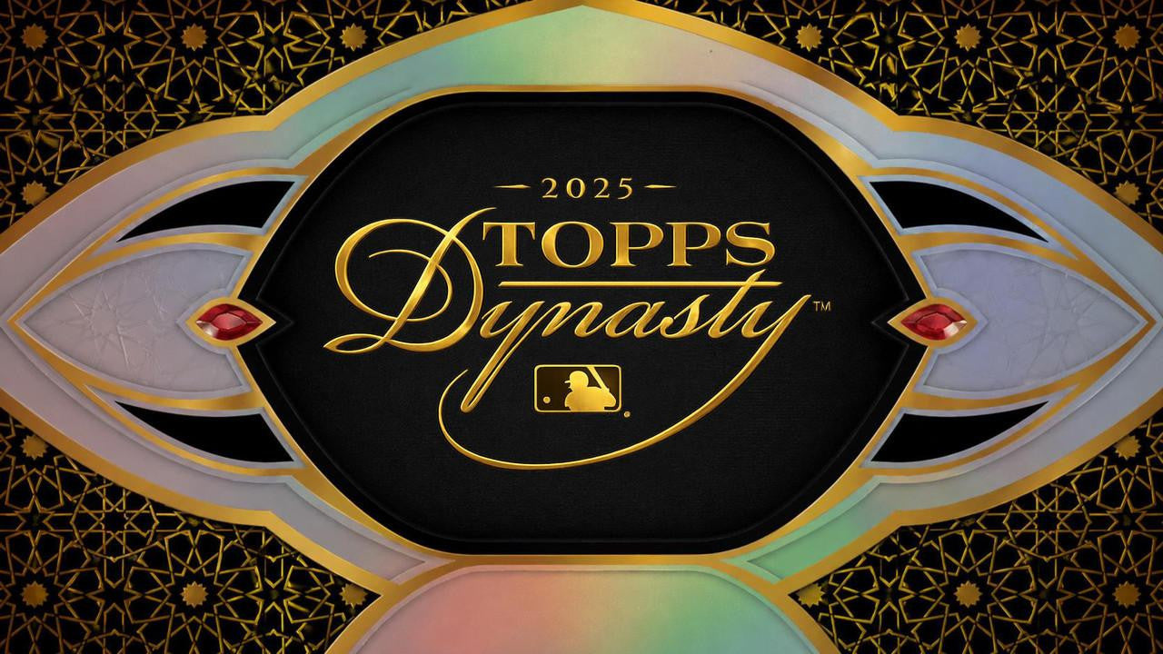 2025 Topps Dynasty Baseball Hobby Case (5)