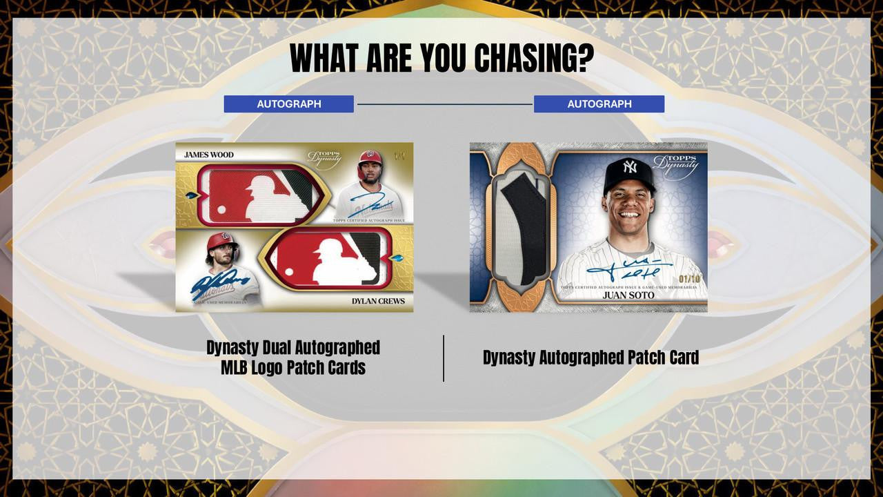 2025 Topps Dynasty Baseball Hobby Case (5)