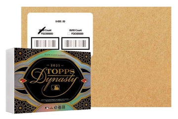 2025 Topps Dynasty Baseball Hobby Case (5)