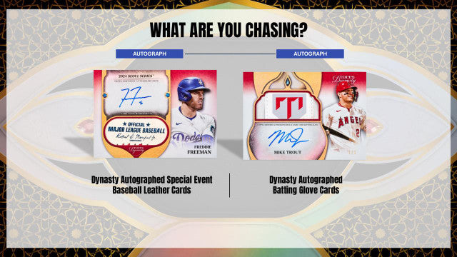 2025 Topps Dynasty Baseball Hobby Case (5)