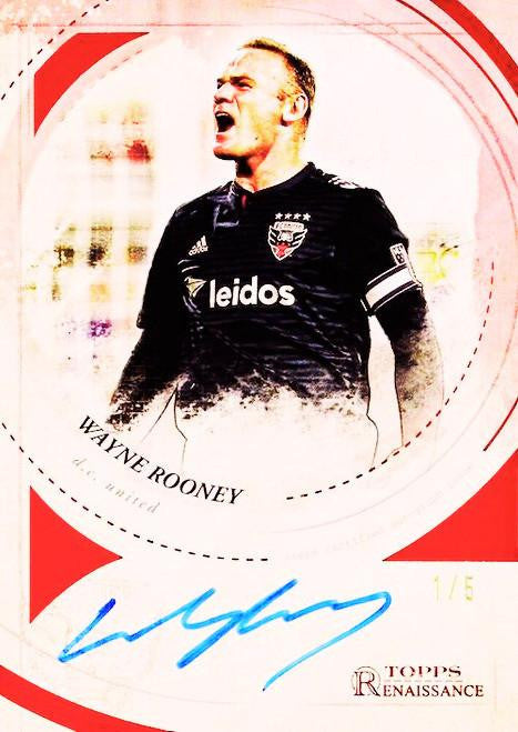 2025 Topps Chrome MLS Soccer Hanger Box