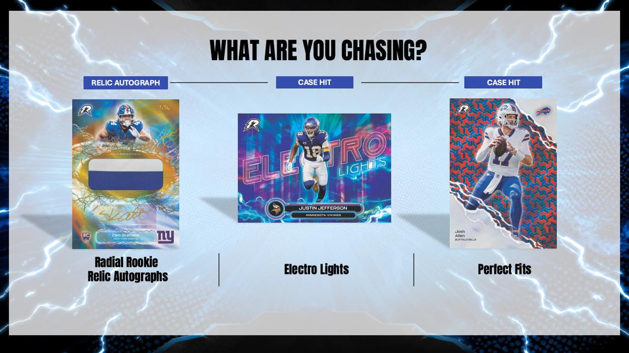 2025 Topps Resurgence Football Hobby Box