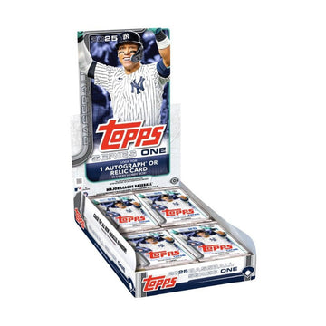 2025 Topps Series 1 Baseball Hobby Case (12)
