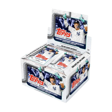2025 Topps Series 1 Baseball Jumbo Hobby Case (6)