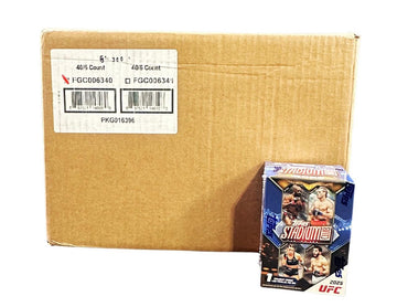 2025 Topps UFC Stadium Club Blaster Box Case (40)