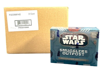 2025 Topps Star Wars Smugglers Outpost Hobby Case (6)