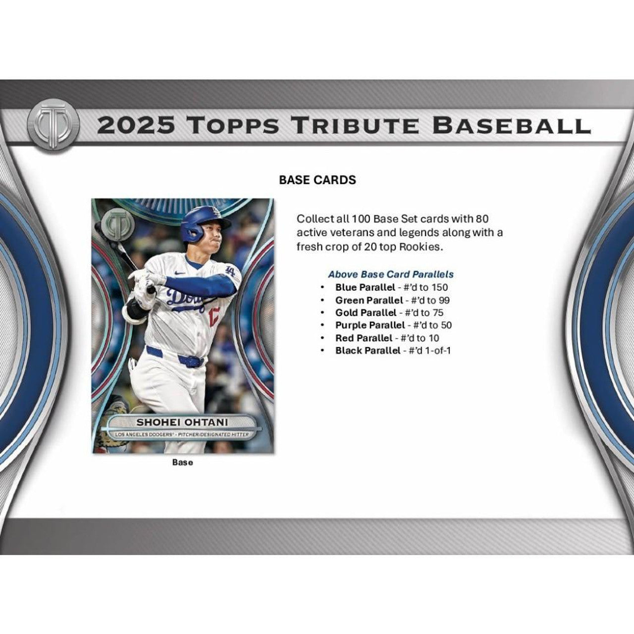 2025 Topps Tribute Baseball Hobby Case (4)