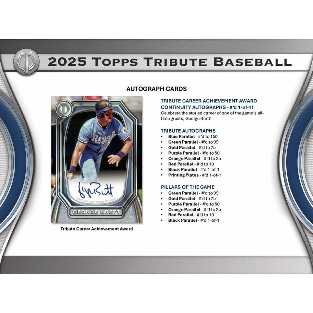 2025 Topps Tribute Baseball Hobby Case (4)