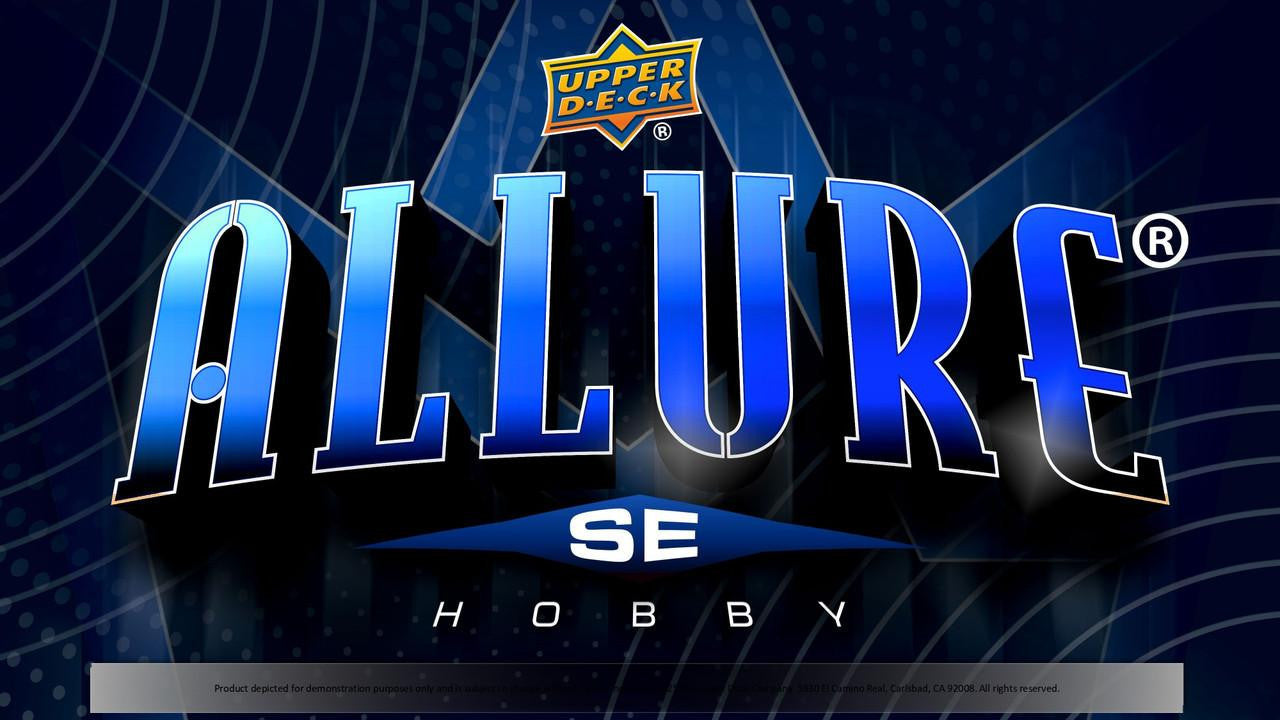 2025 Upper Deck Allure SE Multi-Sport Hobby Box