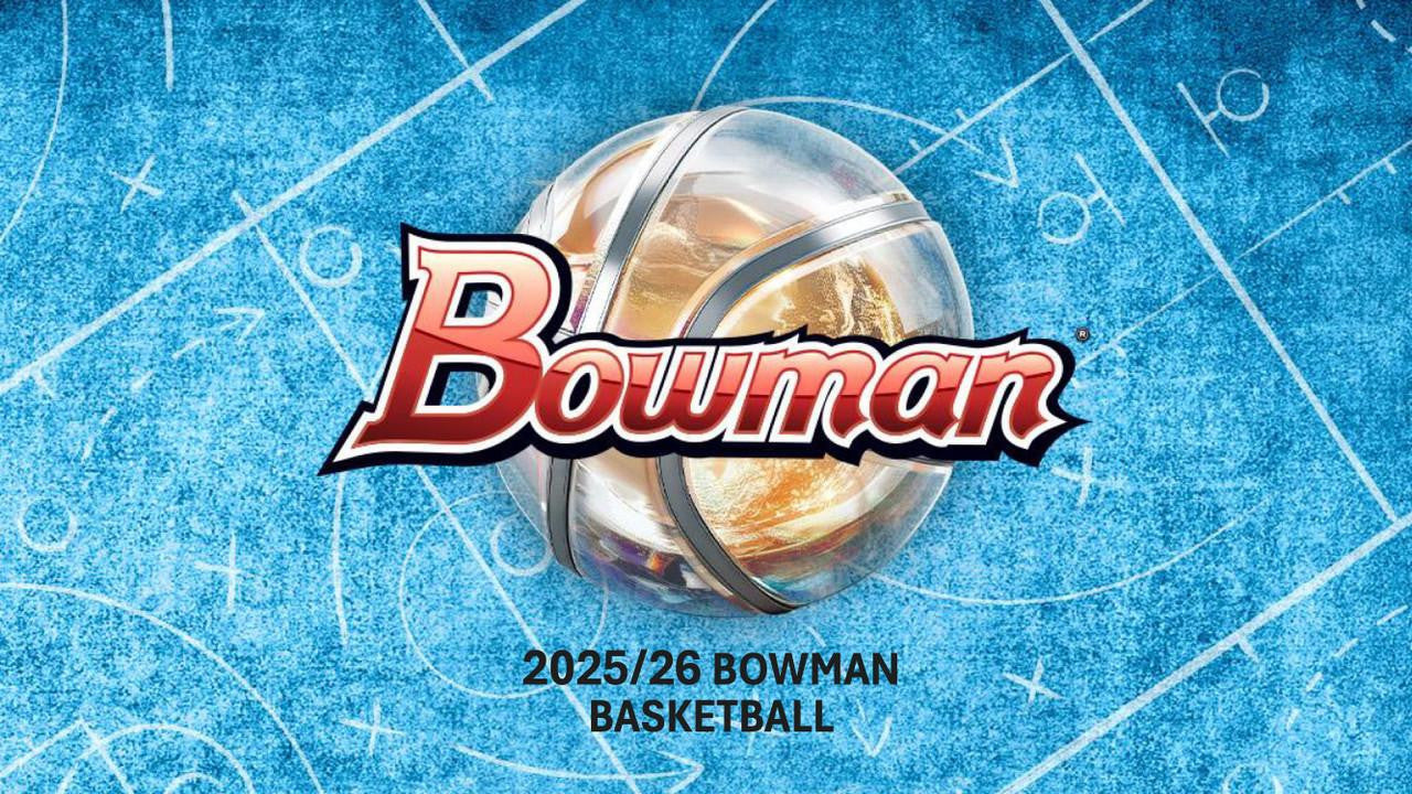 2025/26 Bowman Basketball Blaster Box CASE (40)
