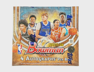 2025/26 Bowman Basketball Jumbo Hobby Box
