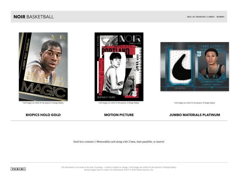 2025-26 Panini Noir Basketball Hobby Case (4)