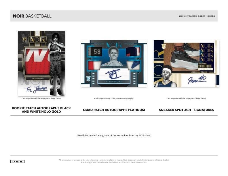 2025-26 Panini Noir Basketball Hobby Case (4)