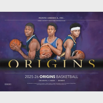 2025-26 Panini Origins Basketball Hobby Box