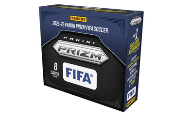 2025-26 Panini Prizm FIFA Soccer Choice Box