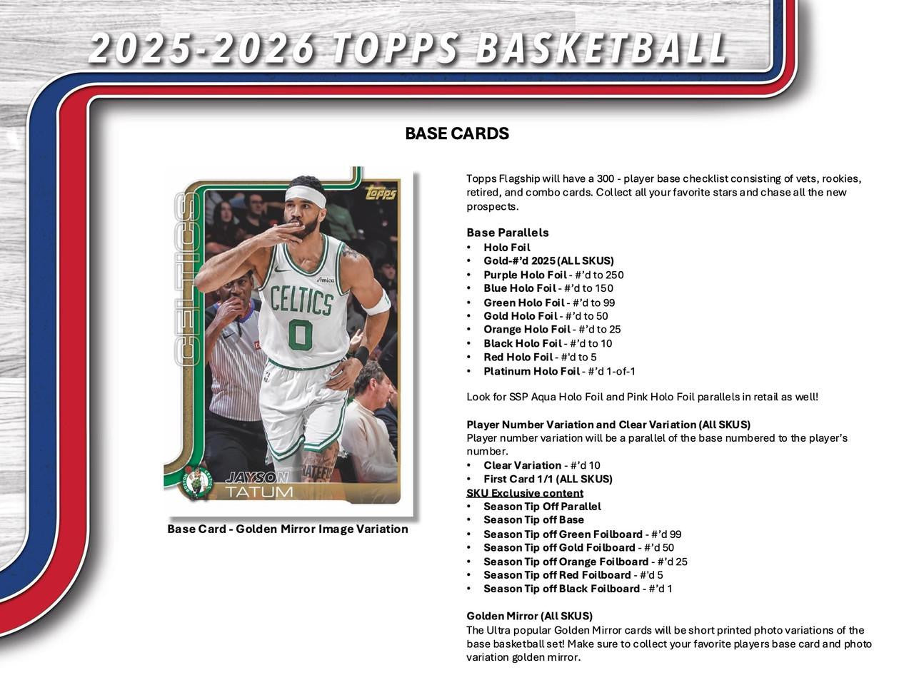 2025/26 Topps Basketball Blaster Box