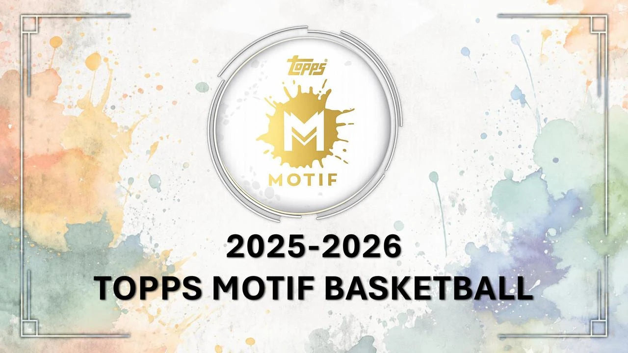 2025-26 Topps Motif Basketball Hobby Case (3)