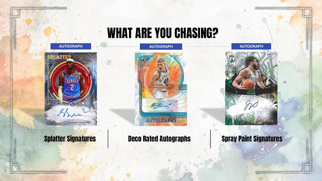 2025-26 Topps Motif Basketball Hobby Case (3)