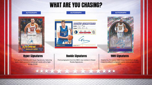 2025-26 Topps NBA Hoops Basketball Hanger Box
