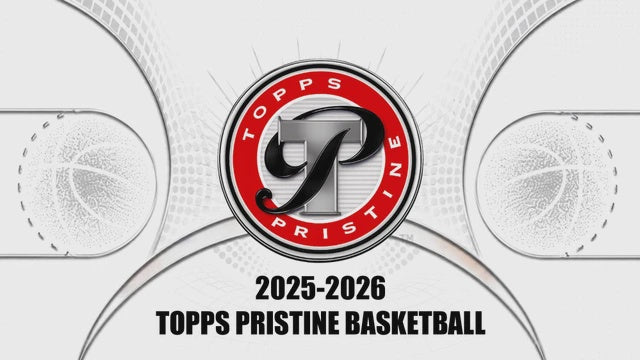 2025-26 Topps Pristine Basketball Hobby Case (6)