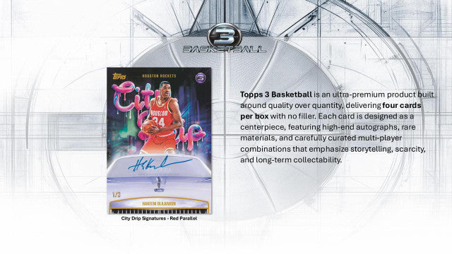 2025/26 Topps Three Basketball Hobby Case (4)