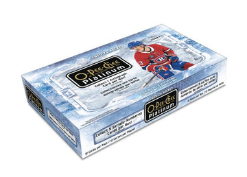 2025-26 Upper Deck O-Pee-Chee Platinum Hockey Hobby Box