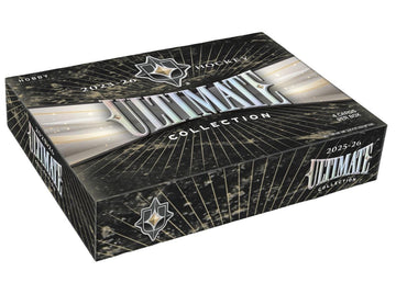 2025-26 Upper Deck Ultimate Collection Hockey Hobby Box