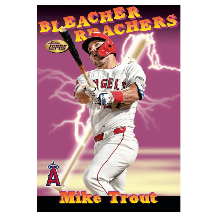 2025 Topps Update Series Baseball Retail Pack