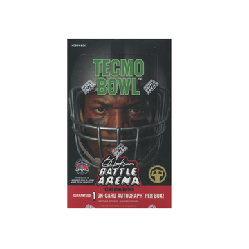 2026 Bo Jackson Battle Arena – Tecmo Bowl Edition Hobby Box