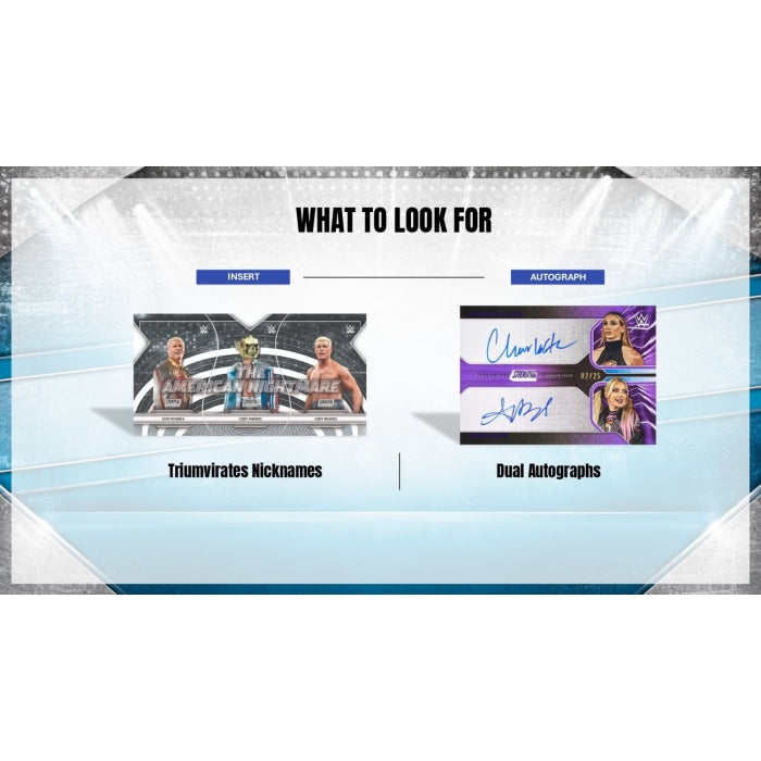 2026 Topps Stadium Club WWE Mega Box
