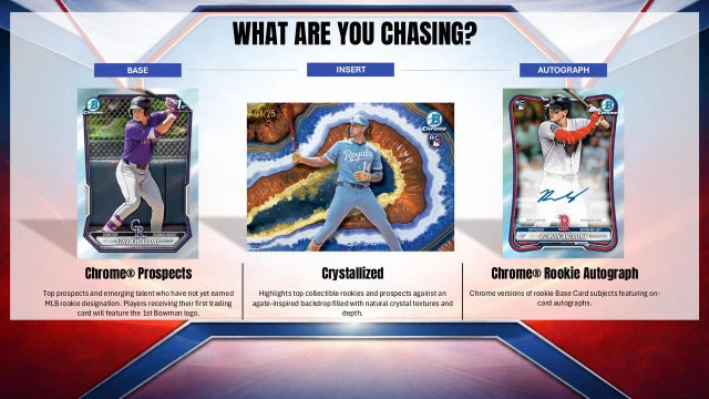 2026 Bowman Baseball Blaster Box