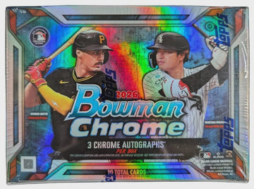 2026 Bowman Chrome Baseball Delight Box