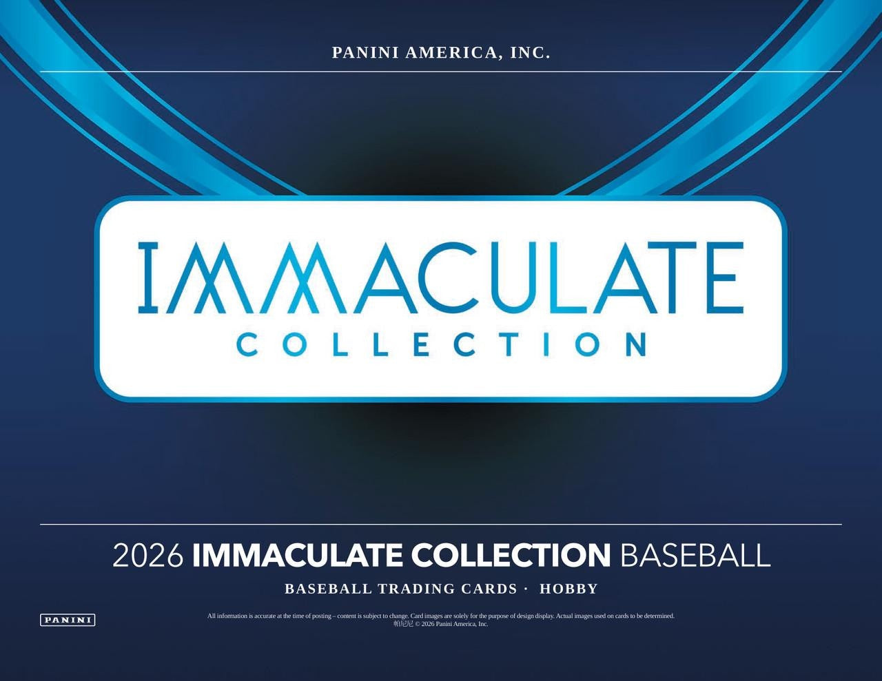 2026 Panini Immaculate Baseball Hobby Case (6)