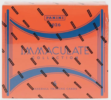 2026 Panini Immaculate Baseball Hobby Box