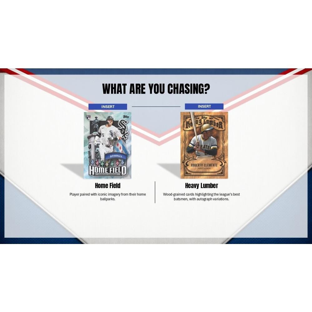 2026 Topps Series 2 Baseball Hanger Box