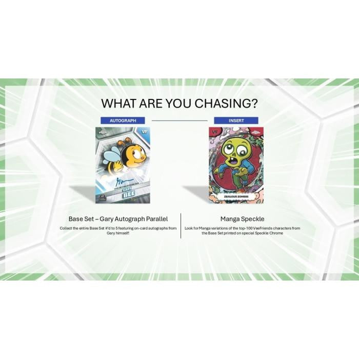 2026 Topps VeeFriends Chrome Mega Box