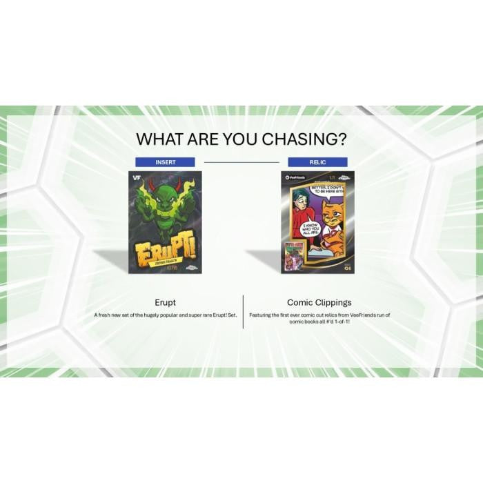 2026 Topps VeeFriends Chrome Blaster Box