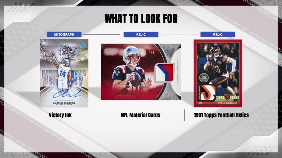 2026 Topps Football Jumbo Hobby Box